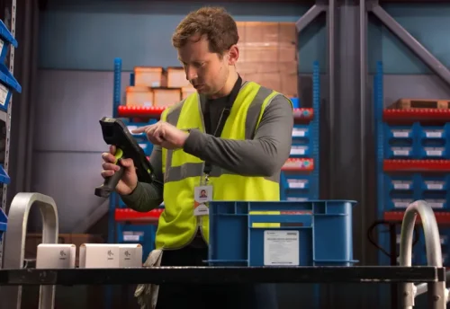 Leltár RFID címkékkel villámgyorsan!