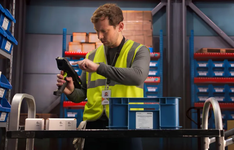 Leltár RFID címkékkel villámgyorsan!