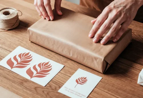 Címkézés és branding: hogyan emeld ki a csomagod?