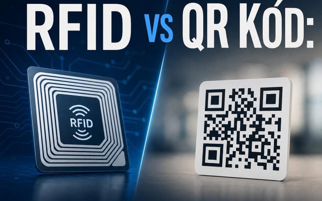 RFID vs QR kód: melyik a jobb választás?